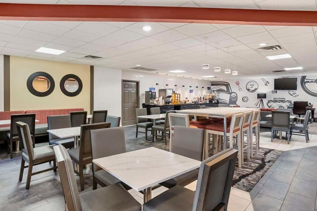 Images Best Western Carlisle