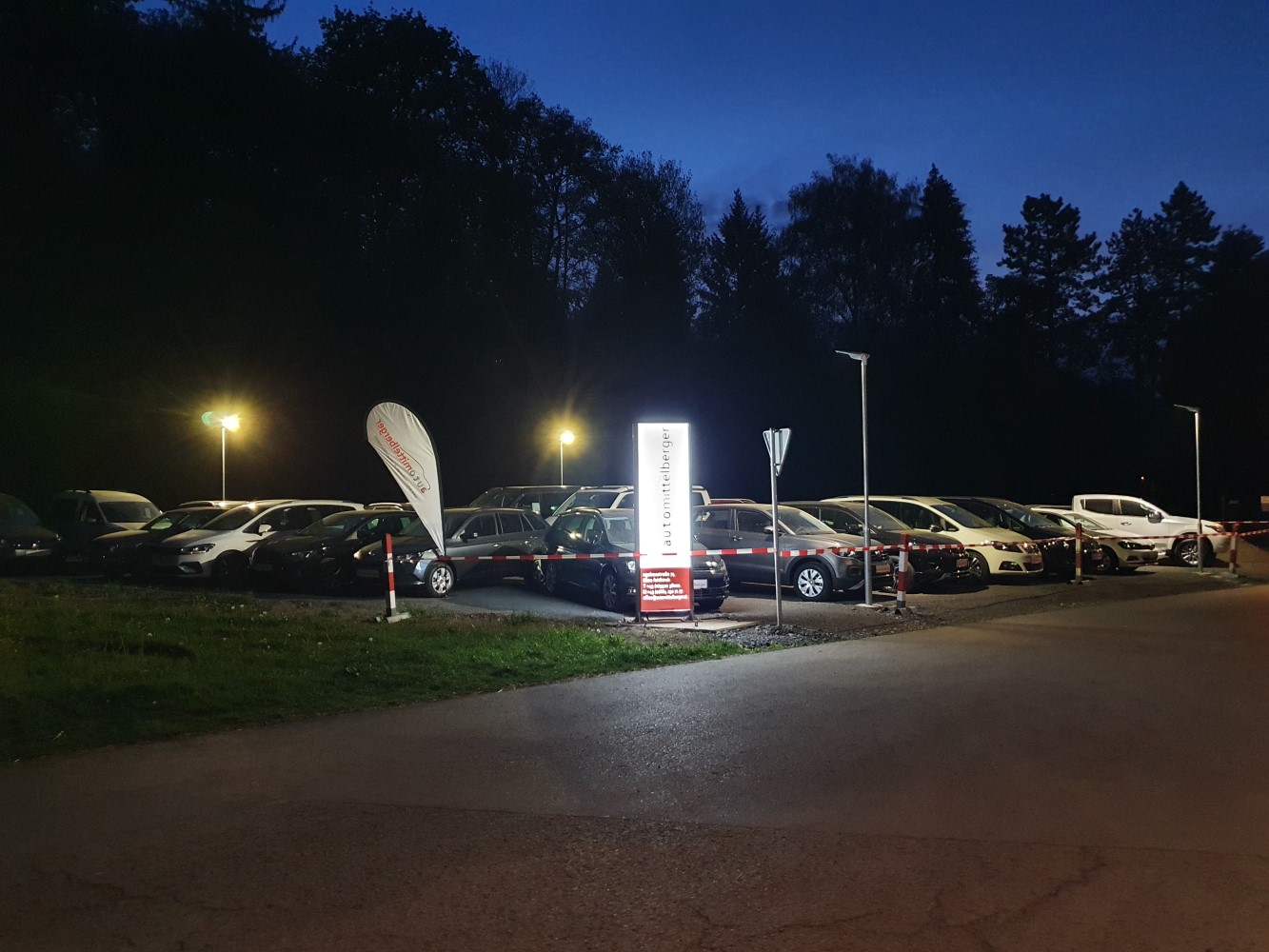 Auto Mittelberger, Egelseestraße 74 in Feldkirch