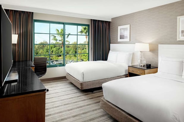 Images DoubleTree by Hilton Hotel San Pedro - Port of Los Angeles