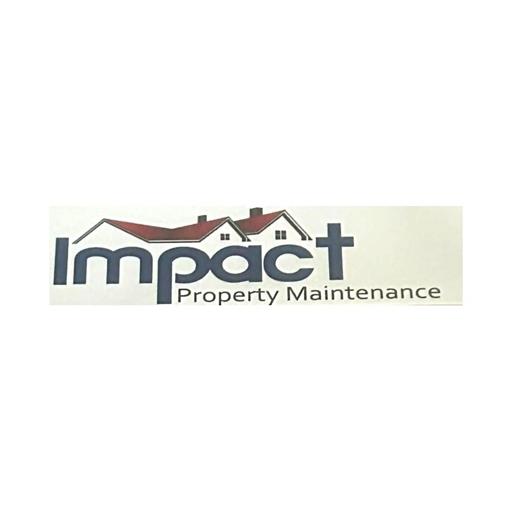 Impact Property Roofing & Guttering Services Logo