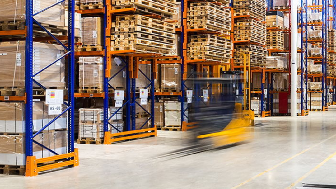 Images Hedengren Oy Ab logistiikkakeskus
