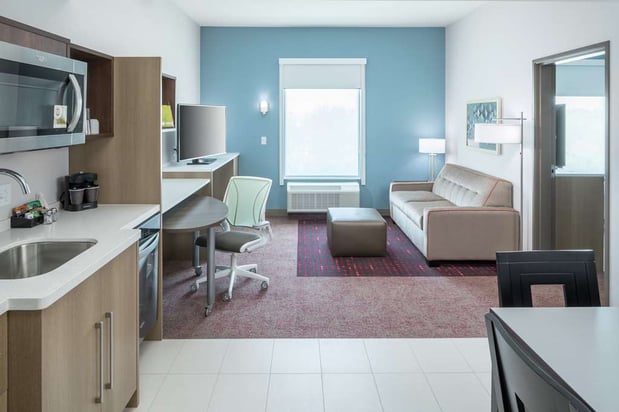 Images Home2 Suites by Hilton Orlando Airport