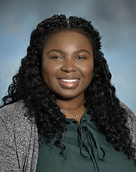 Headshot of Fawziyah Banavai, AUD