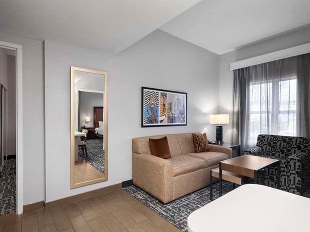 Images Homewood Suites by Hilton Columbus/Airport