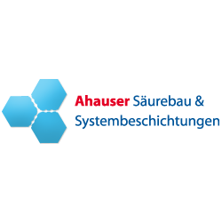 Logo Ahauser Säurebau & Systembeschichtungen GmbH