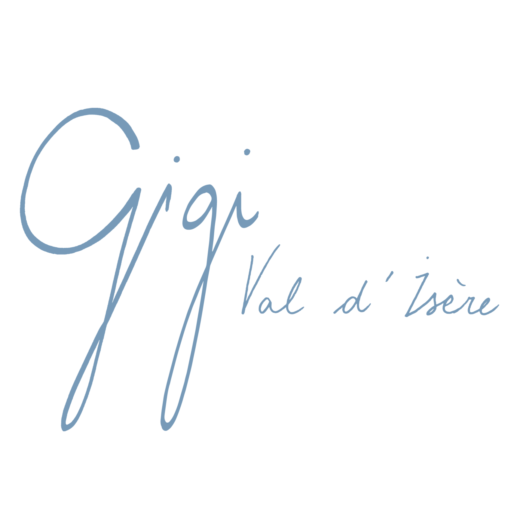 Gigi Val d'Isère Logo