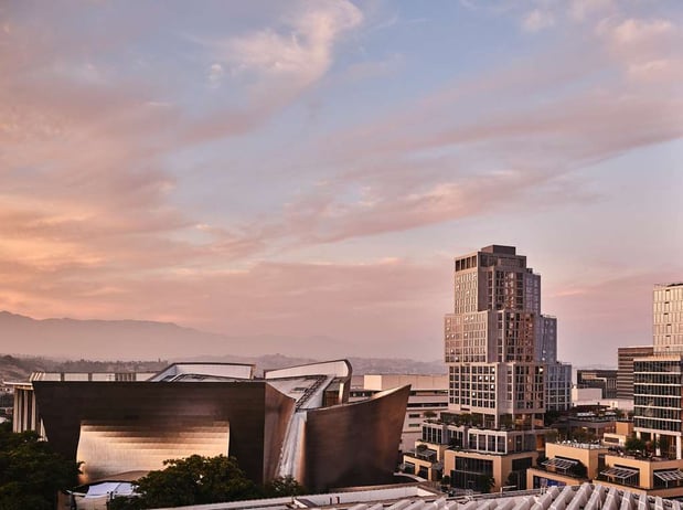 Images Conrad Los Angeles