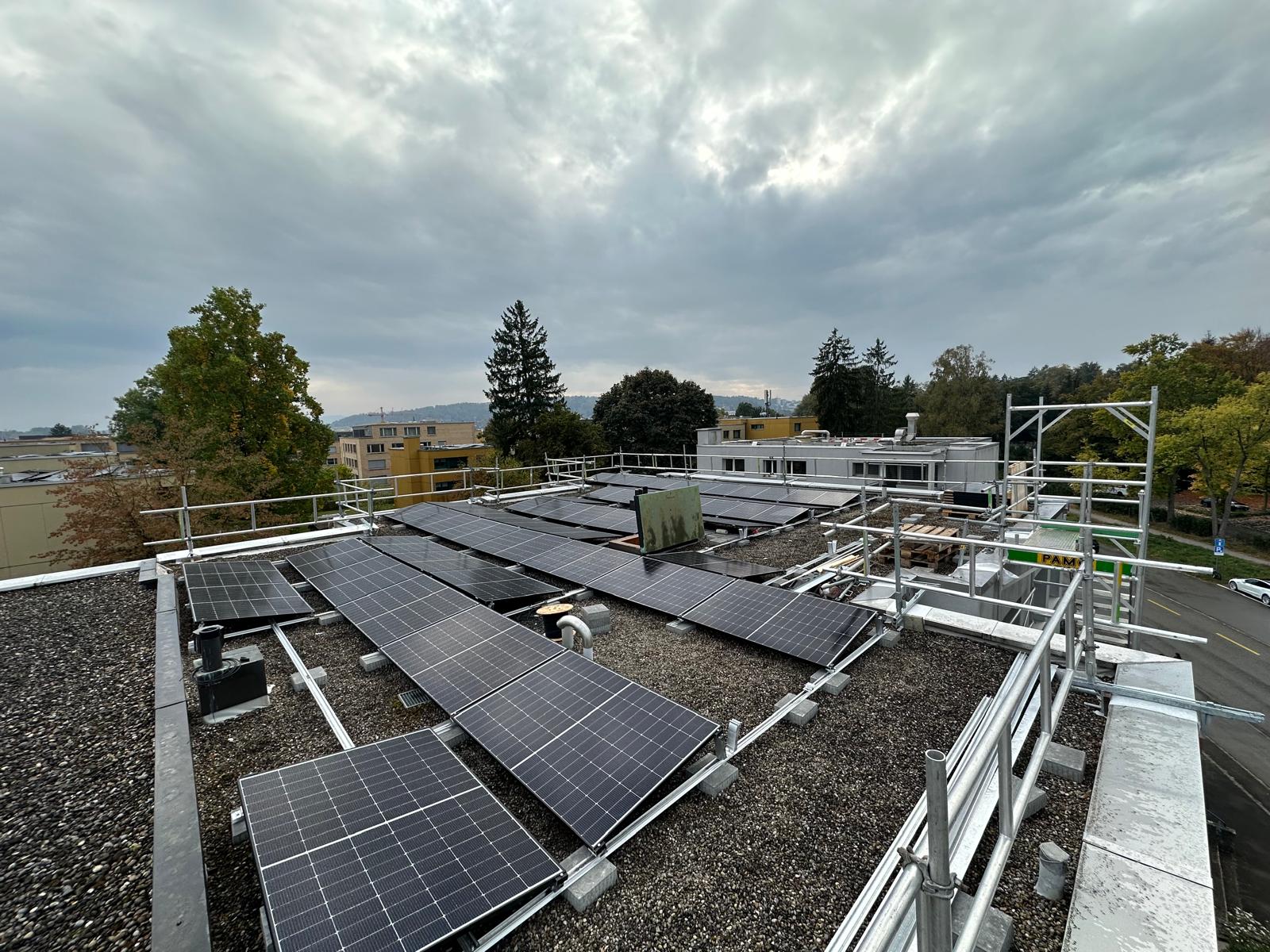 Humm Control GmbH, Seebacherstrasse 131 in Zürich