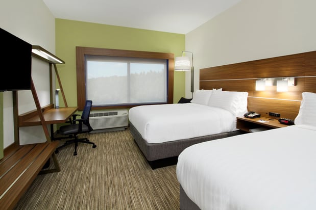 Images Holiday Inn Express Jasper by IHG