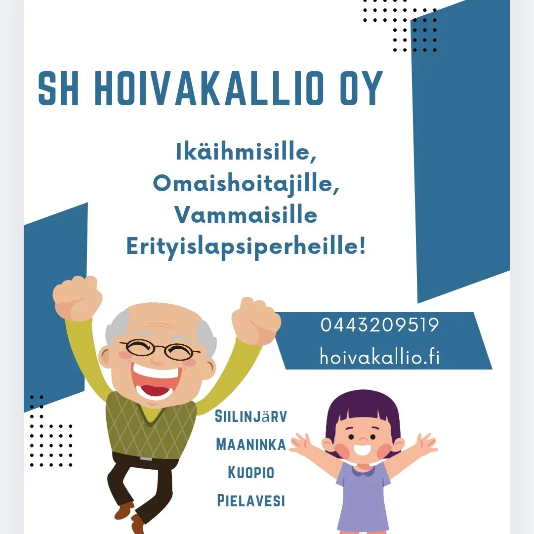 Sh HoivaKallio Oy Logo
