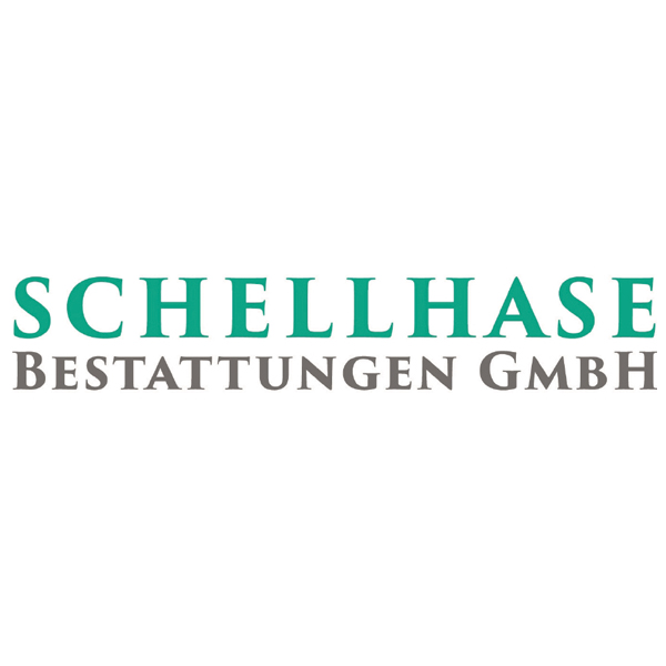 Kundenlogo Schellhase Bestattungen GmbH