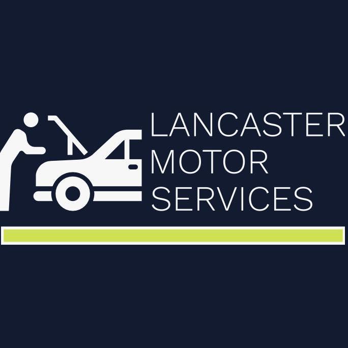 Lancaster Motor Services Mobile Mechanic Logo