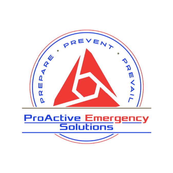Proactive Emergency Solutions Logo