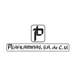 Perfiláminas SA de CV Logo