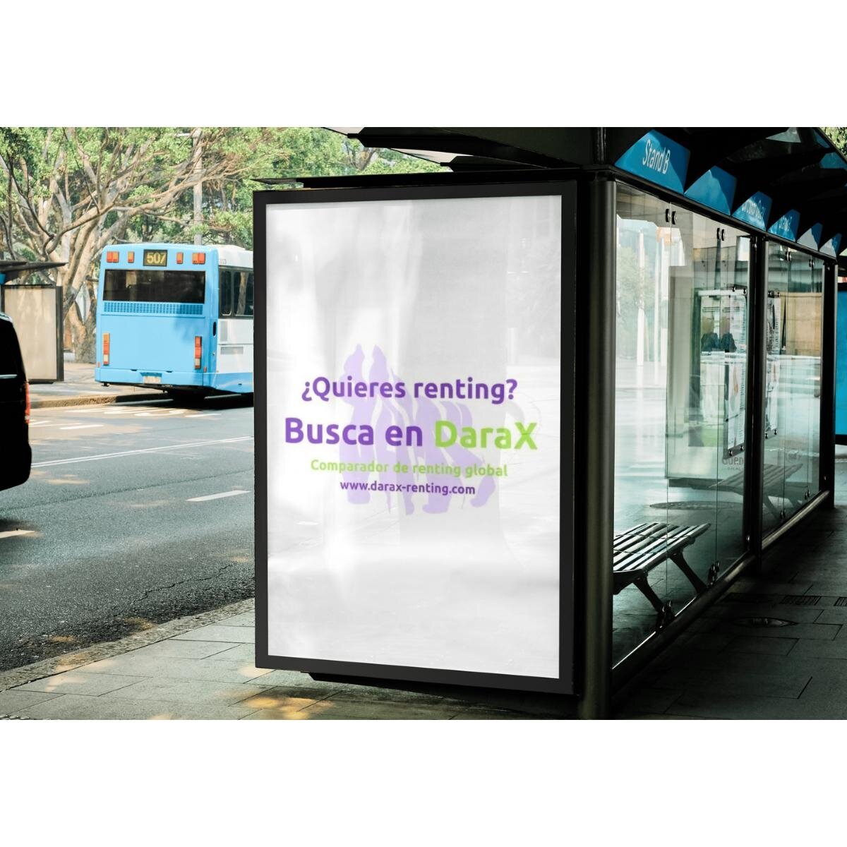 Images DaraX Renting - Comparador de Renting