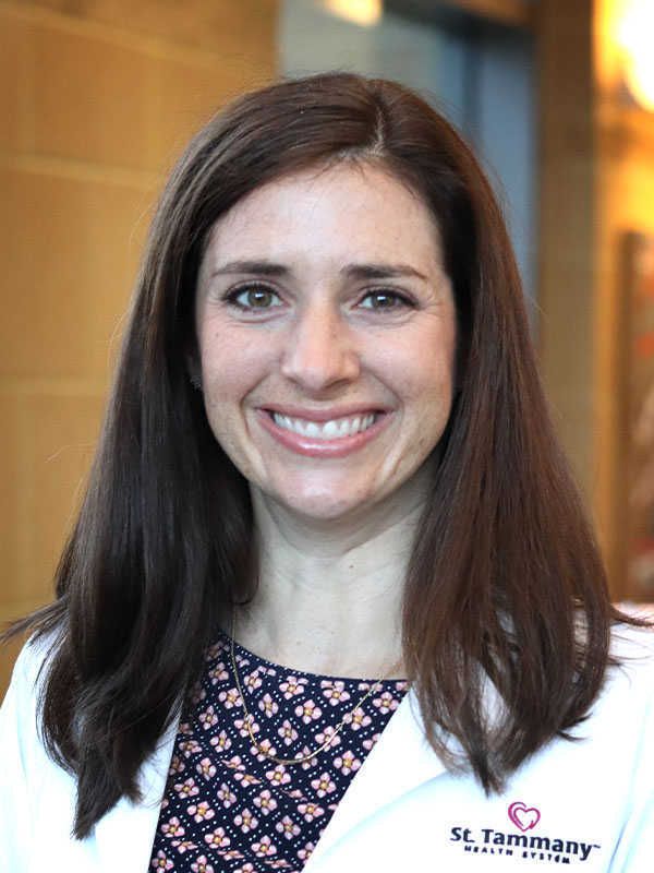 Headshot of Katie B. Taranto, MD