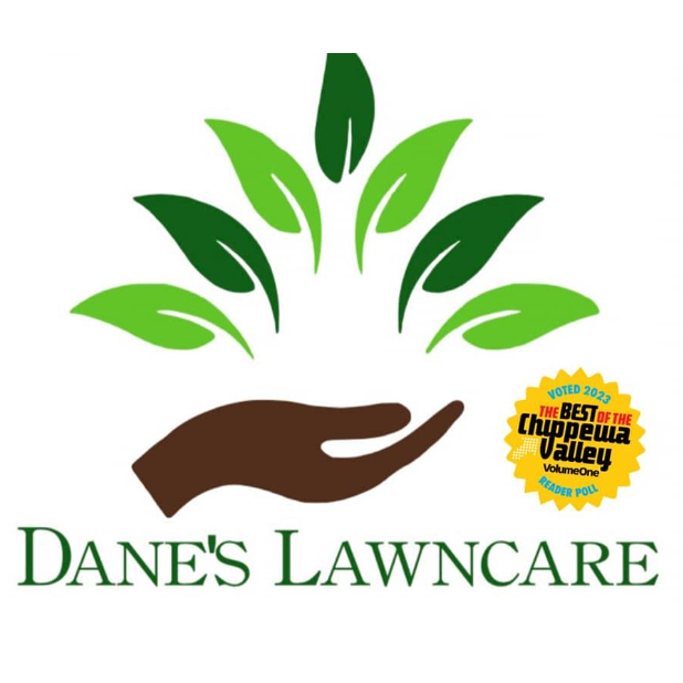 Dane's Lawncare LLC Logo