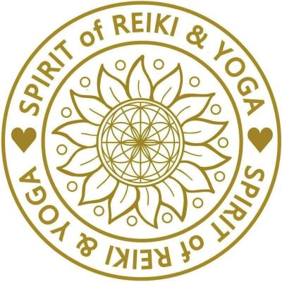 Logo SPIRIT of REIKI & YOGA