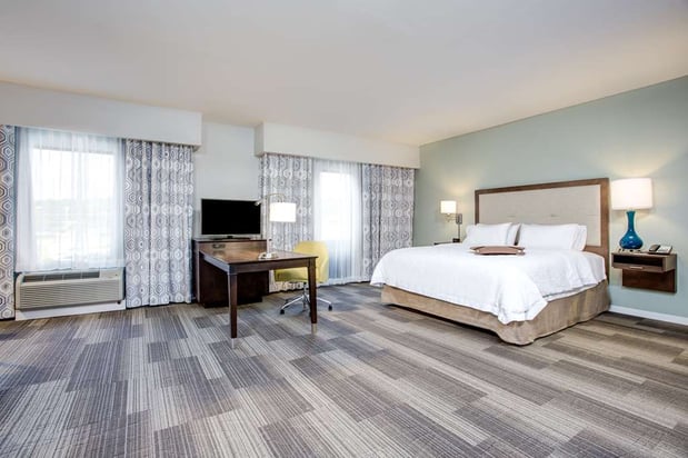 Images Hampton Inn & Suites Macon I-475