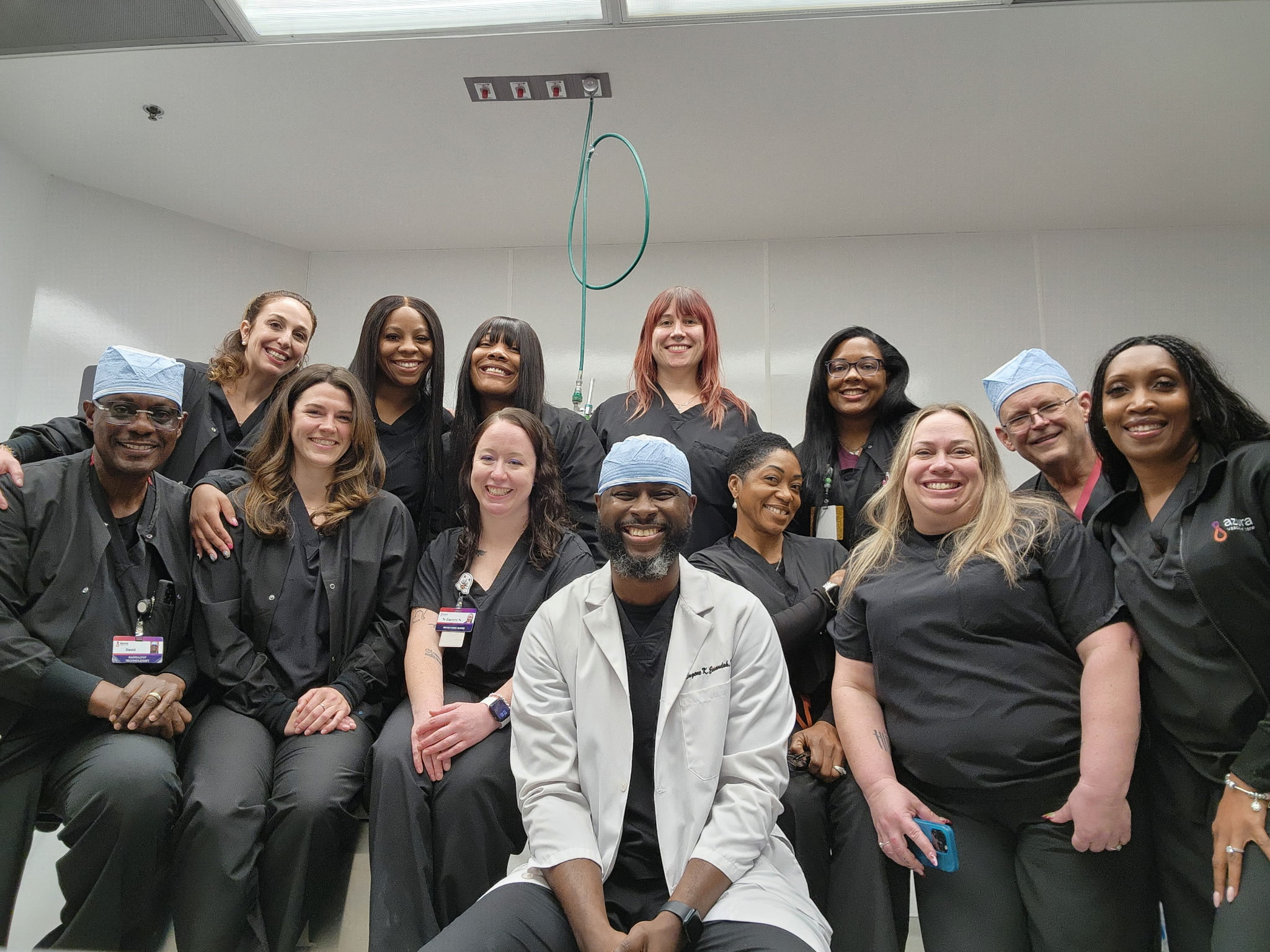 The Team at Azura Vascular Care White Marsh