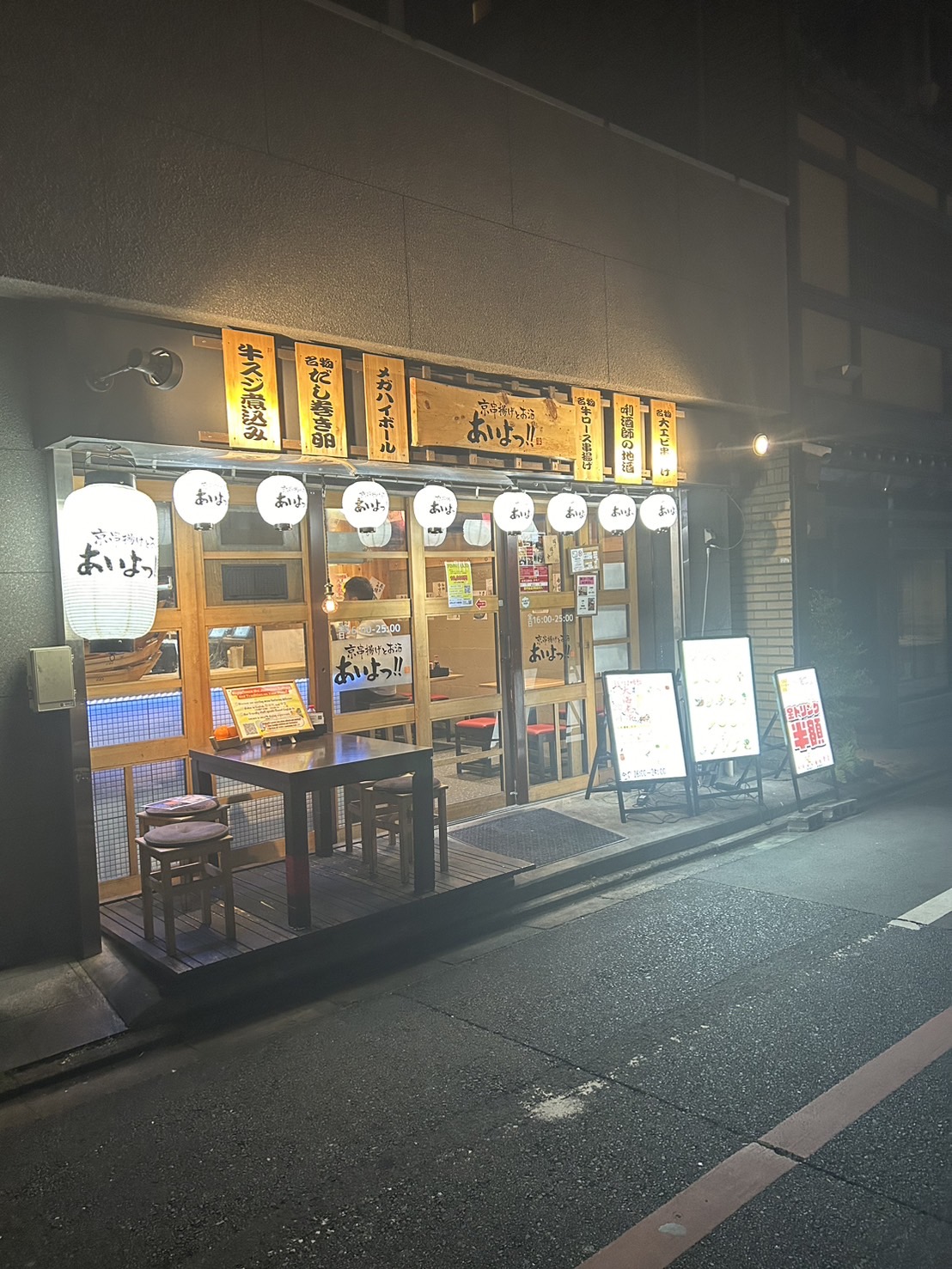 Images あいよっ！三条富小路店