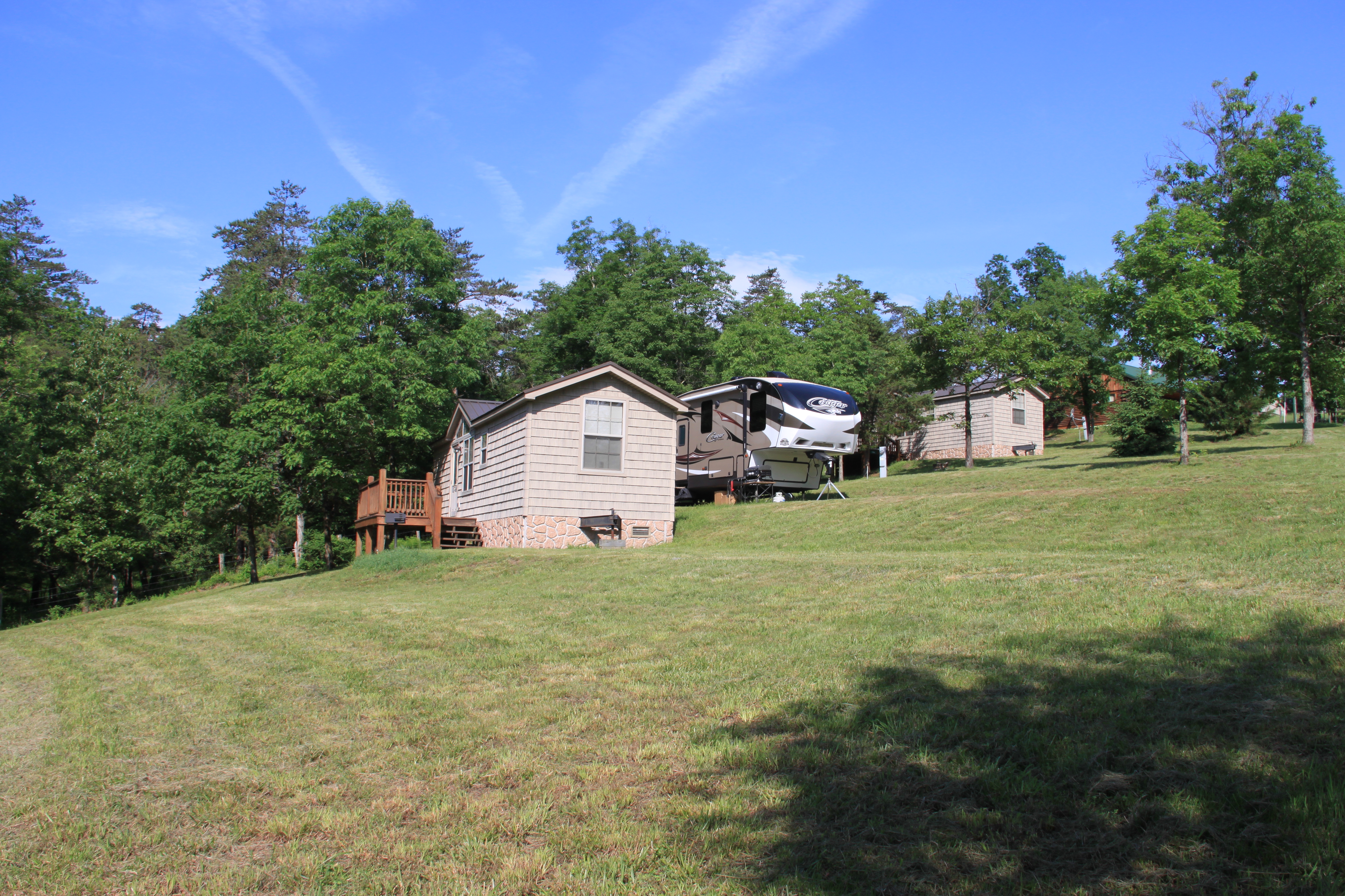 Moorefield / Potomac Highlands KOA - Closed