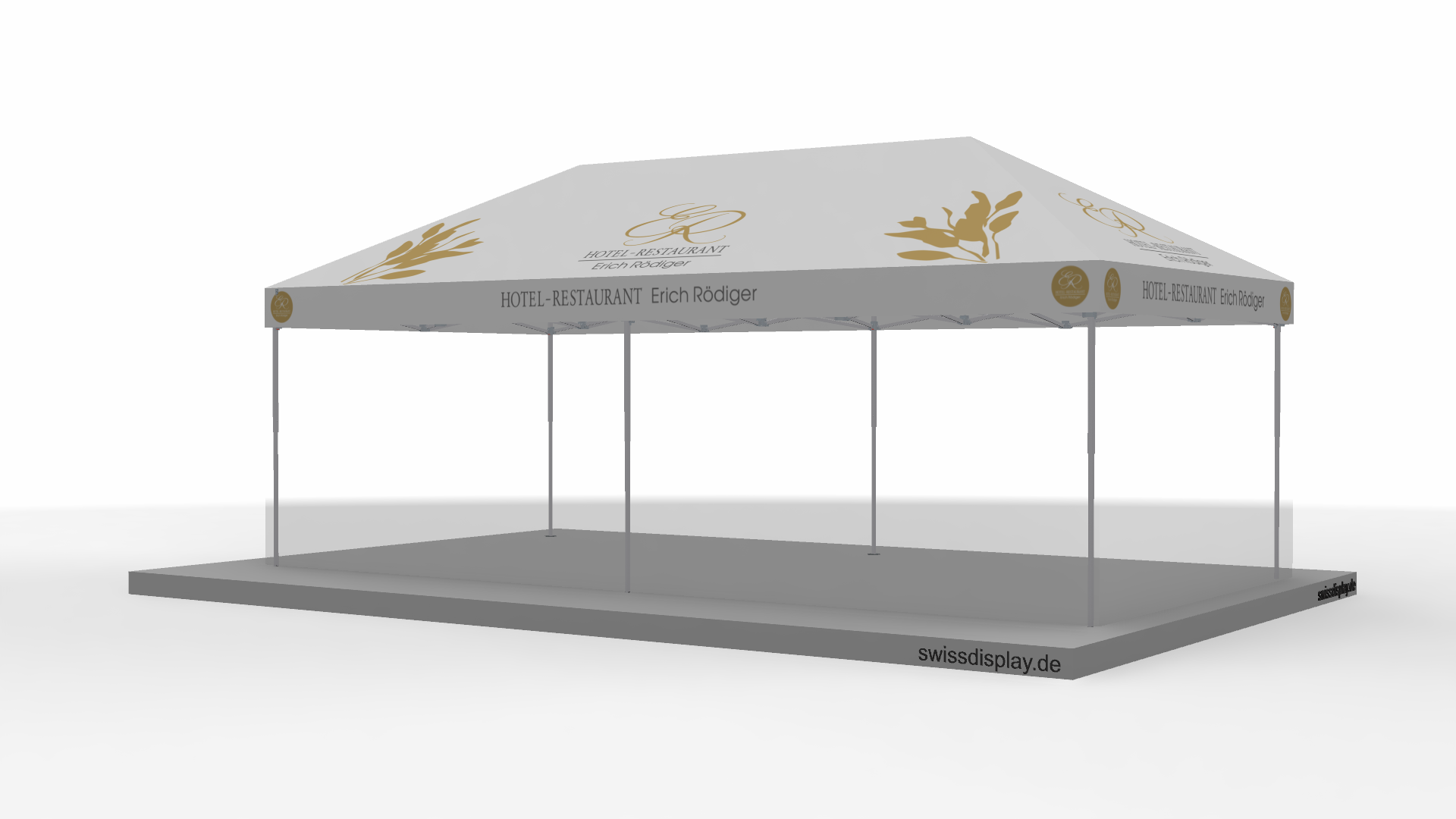 Swiss Display GmbH, Müssenweg 21 in Dassendorf