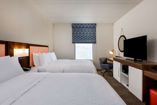 Images Hampton Inn Baltimore Bayview Campus