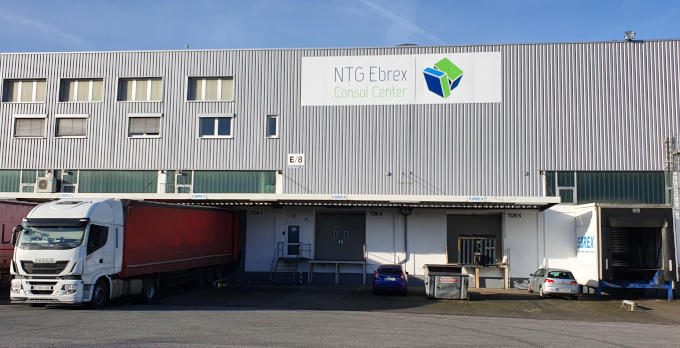 NTG Ebrex GmbH, Wiesmannstr. 56 in Gelsenkirchen