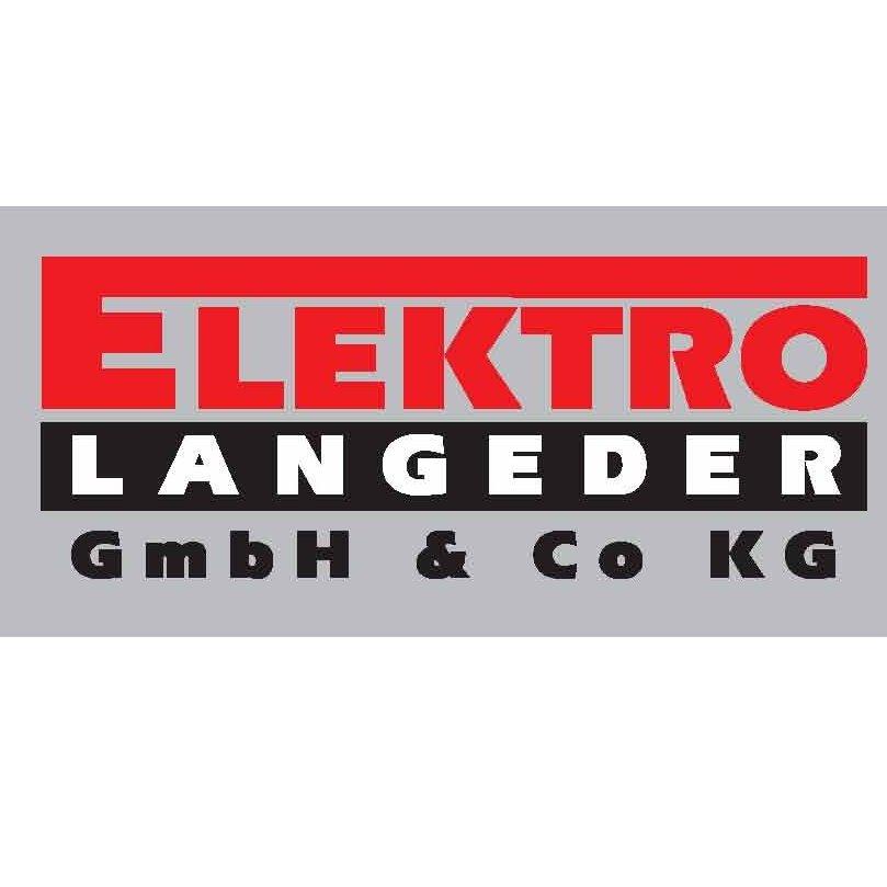 Elektro Langeder GmbH & Co KG in 5450 Werfen Logo