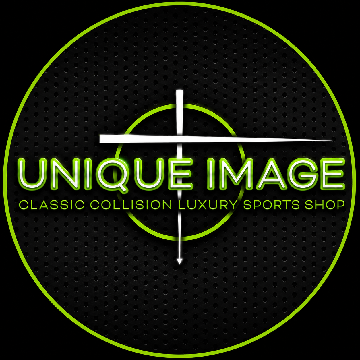 Unique Image Classic Collision Luxury Sports Shop