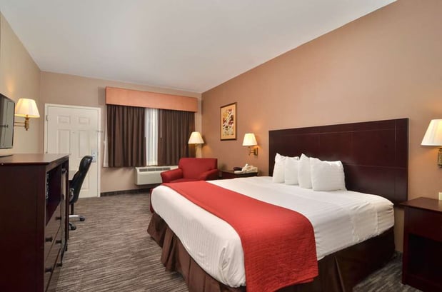 Images Best Western Dayton Inn & Suites