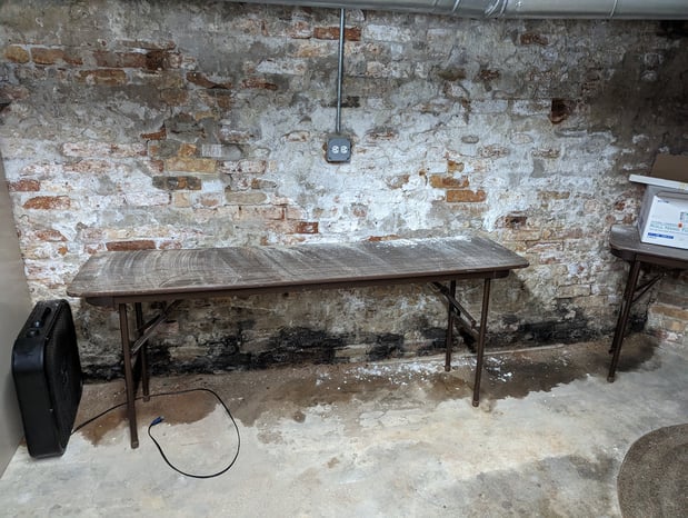 Images WaterPro Basement Waterproofing
