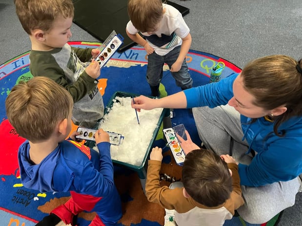 Images Wild & Wonderful Kids Inc.