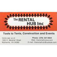 The Rental Hub Logo
