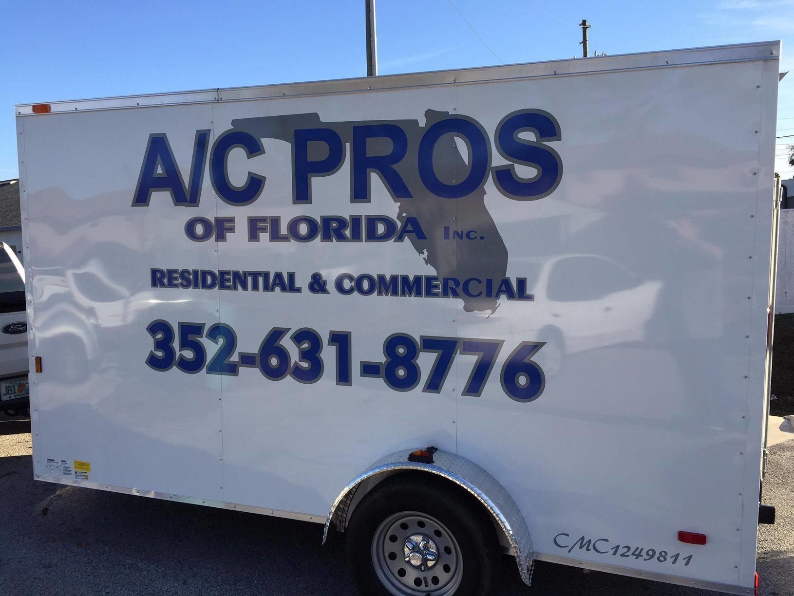 A/C Pros of Florida Inc. Photo