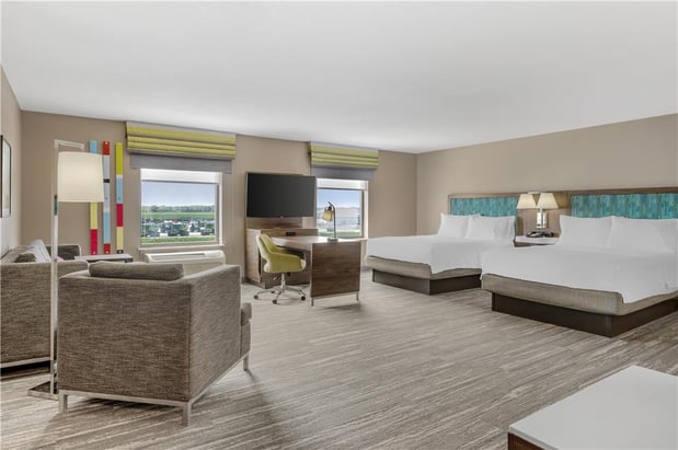 Images Hampton Inn & Suites Crawfordsville