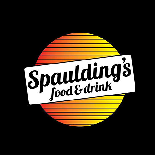 Spaulding's Food & Drink Logo