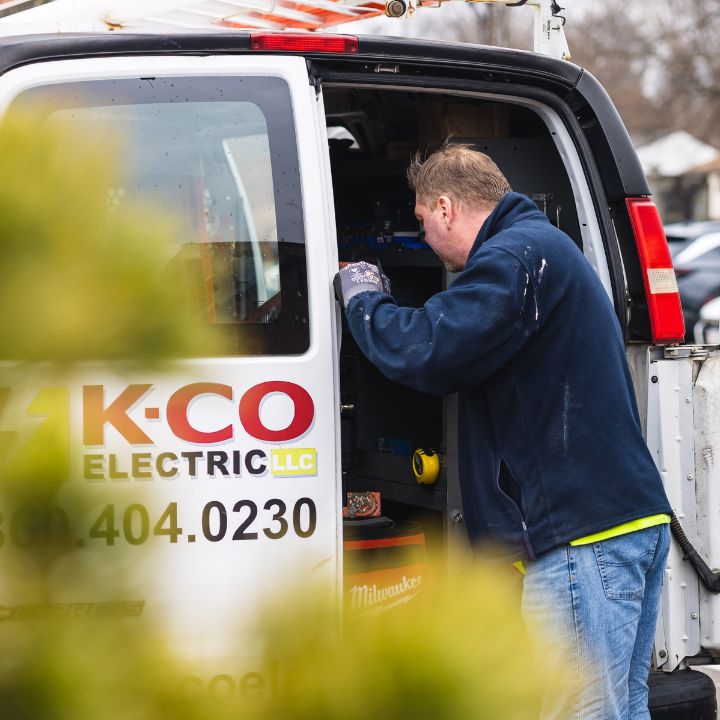 Images K-CO Electric, LLC