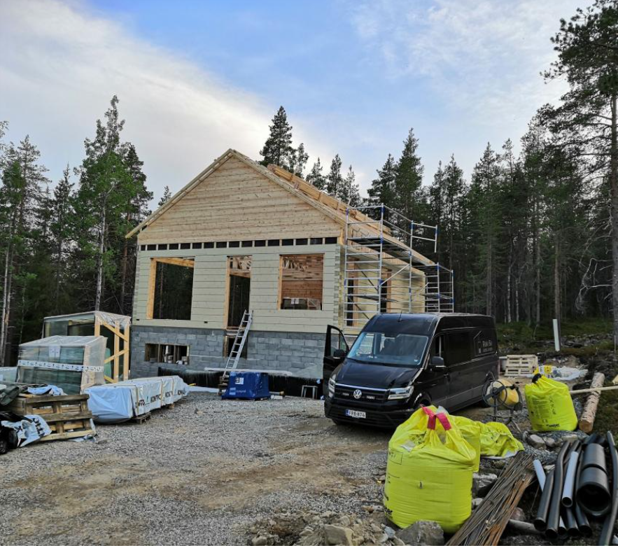 Images RakSa Moilanen Oy