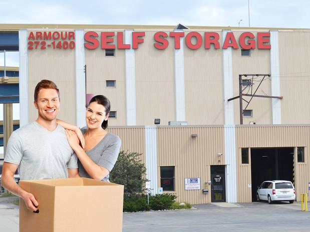 Images Armour Self Storage