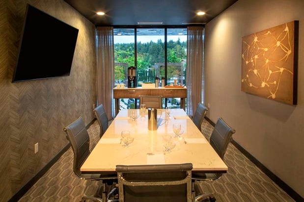 Images Hilton Garden Inn Redmond Seattle