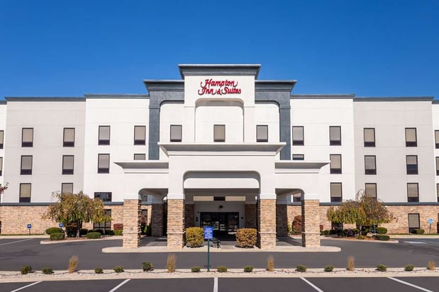 Images Hampton Inn & Suites Richmond