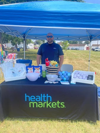 Images HealthMarkets Insurance - Kyle Sparks