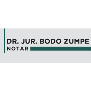 Logo Notar Dr. Bodo Zumpe