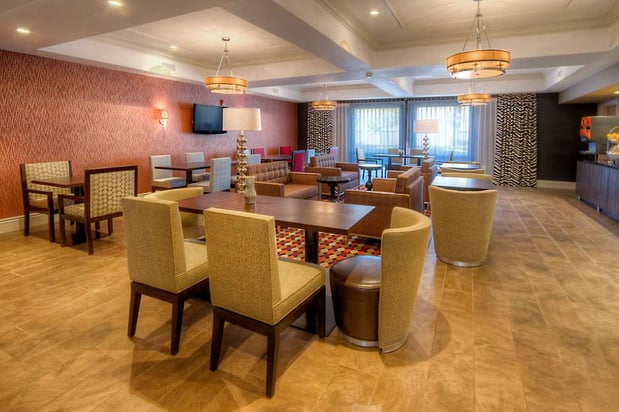 Images Hampton Inn Fremont