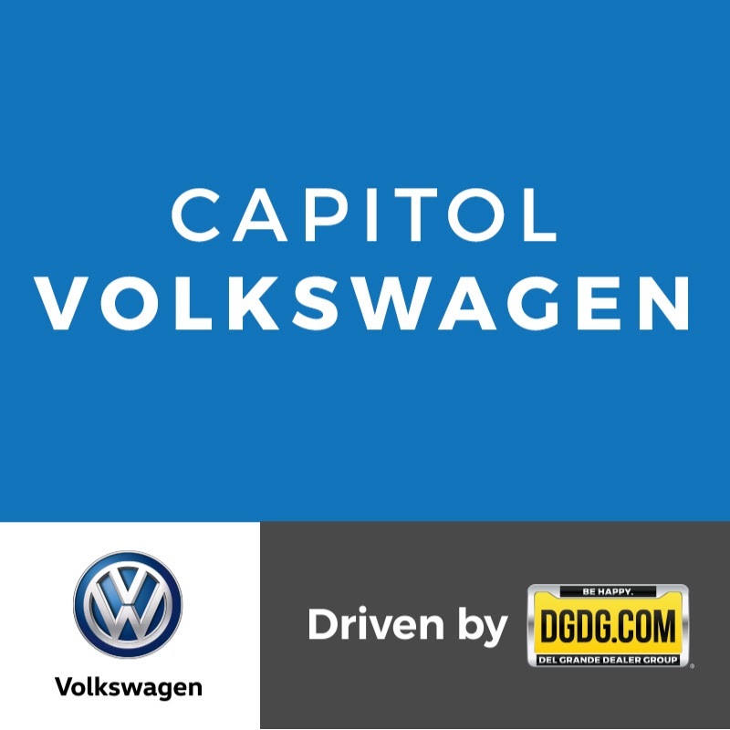 Capitol Volkswagen Logo