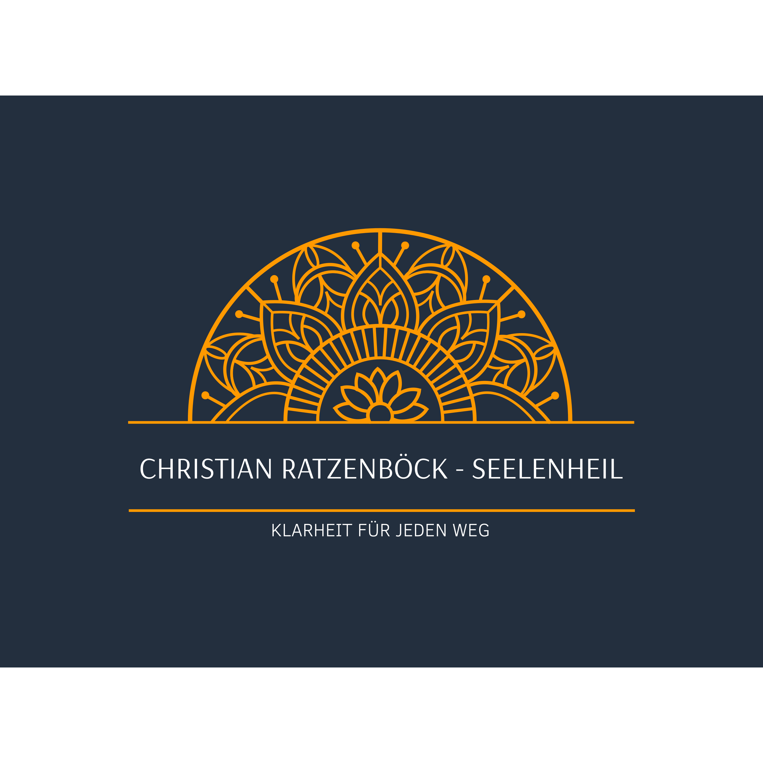 Logo von Christian Ratzenböck - Seelenheil