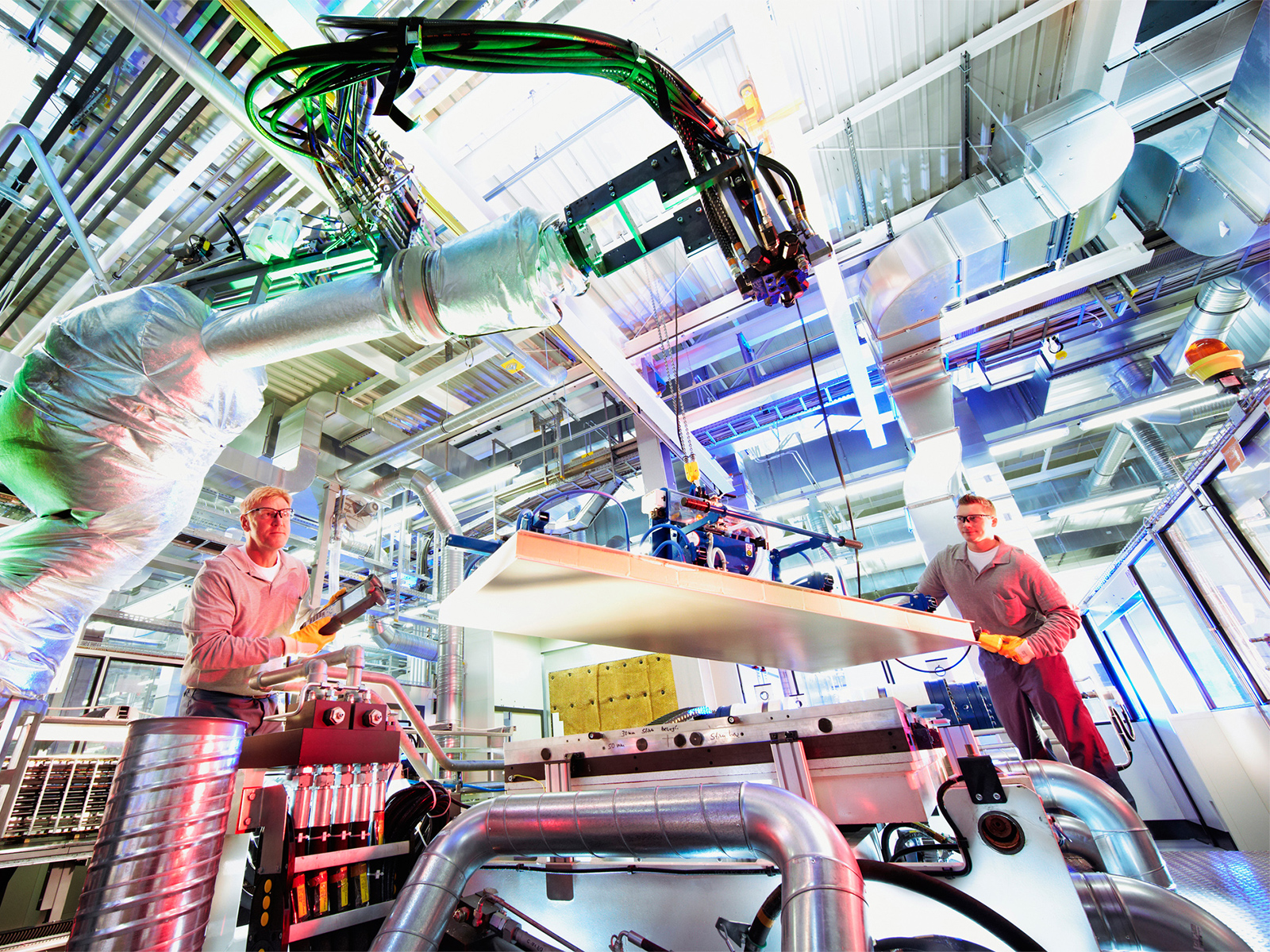 Covestro AG, Kaiser-Wilhelm-Allee 60 in Leverkusen