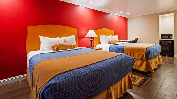 Images Best Western Plus Anaheim Orange County Hotel